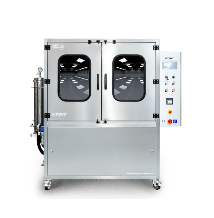 XTON DPF Master Flash Professional Plus
