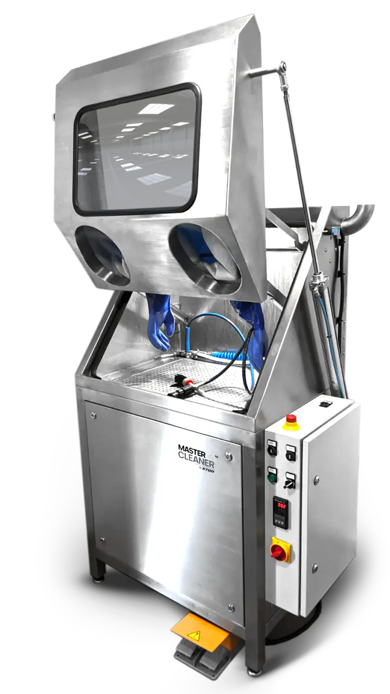 XTON Master Cleaner - workshop cabin washer