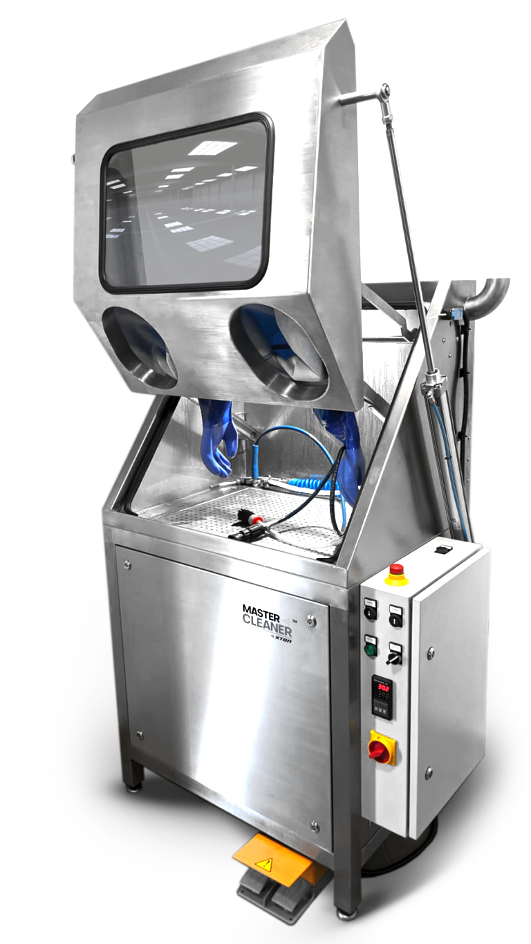 Master cleaner professional cabin high pressure washers XTON